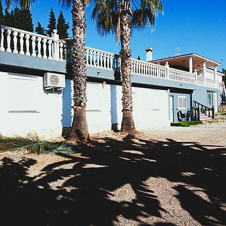 Las Palmeras Alberic Kültér fotó