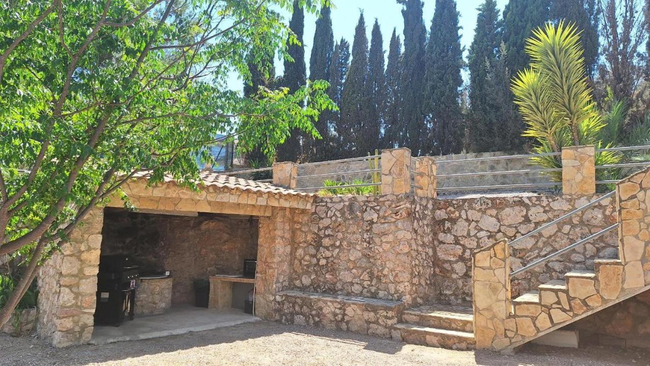 Las Palmeras Alberic Kültér fotó